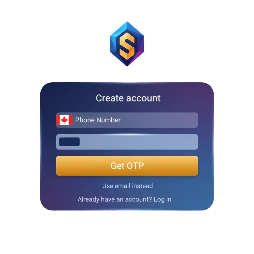 Stonevegas real-money casino and sportsbook signup, login and ID verification for Canadian players; bonuses, 24/7 support.