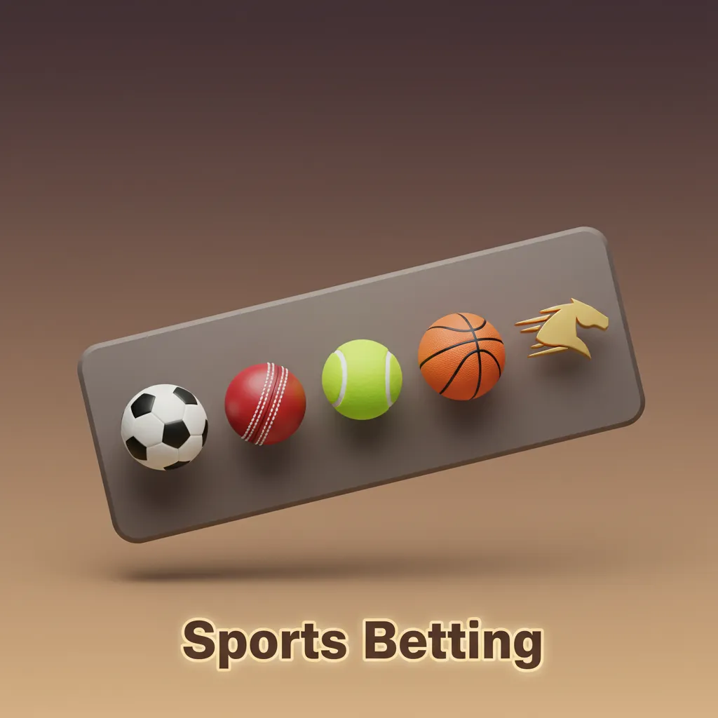 Sports betting banner with 30+ sports, pre-game and live markets; props, same-game parlays, futures; hockey, NFL, soccer, F1